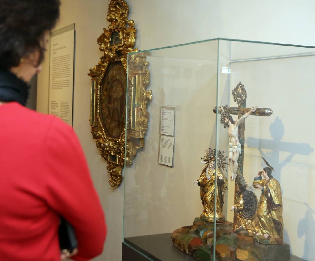 El Museo Nacional de Escultura de Valladolid inaugura nuevas salas de exposición