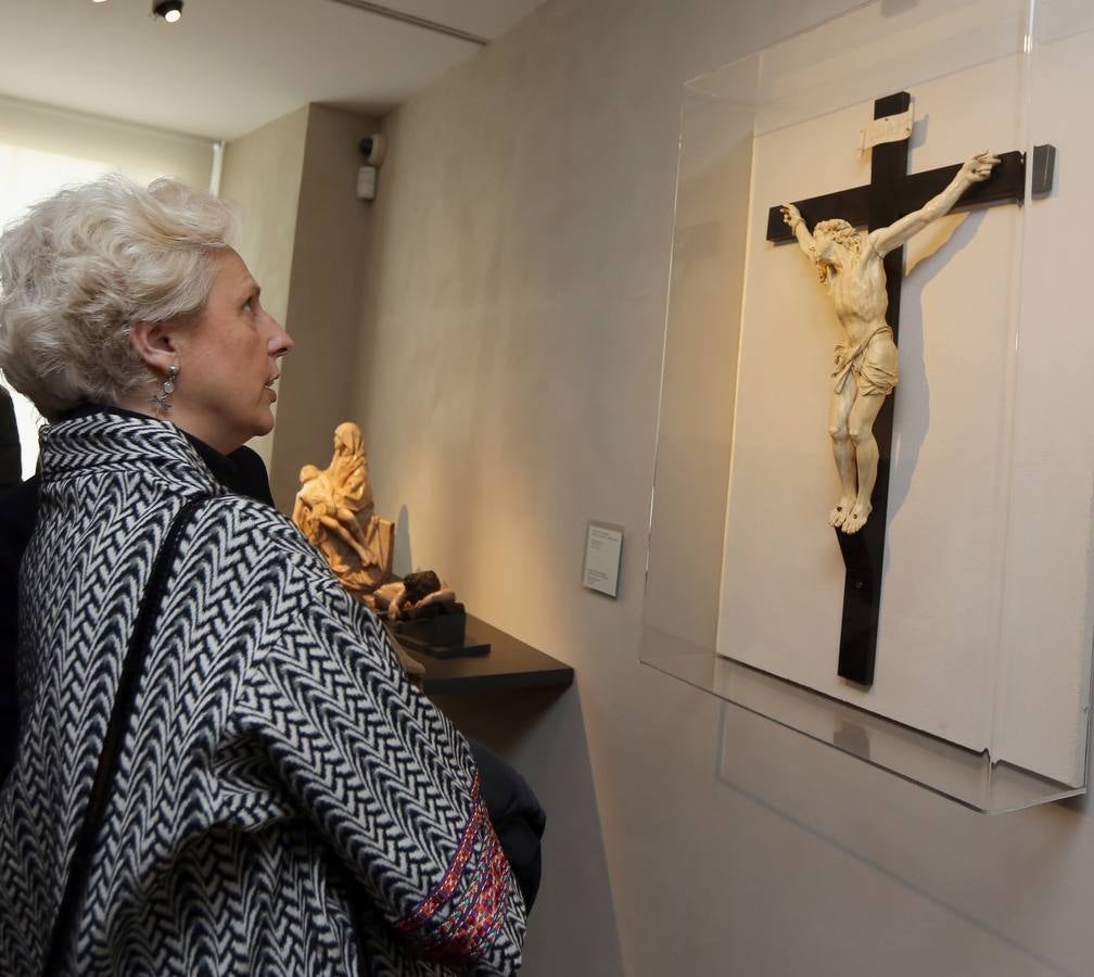 El Museo Nacional de Escultura de Valladolid inaugura nuevas salas de exposición