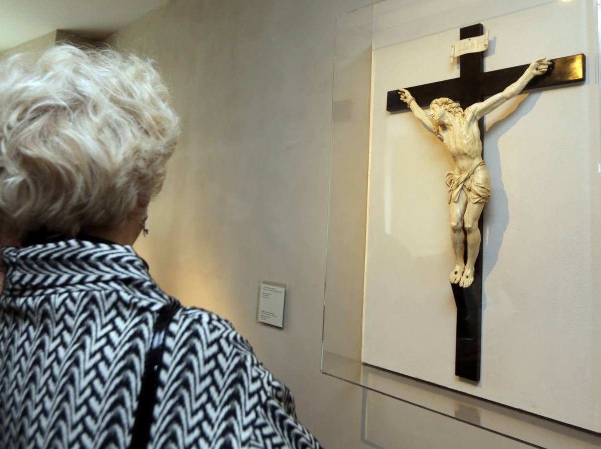 El Museo Nacional de Escultura de Valladolid inaugura nuevas salas de exposición