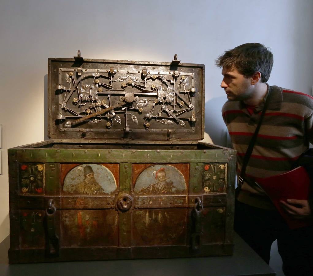 El Museo Nacional de Escultura de Valladolid inaugura nuevas salas de exposición