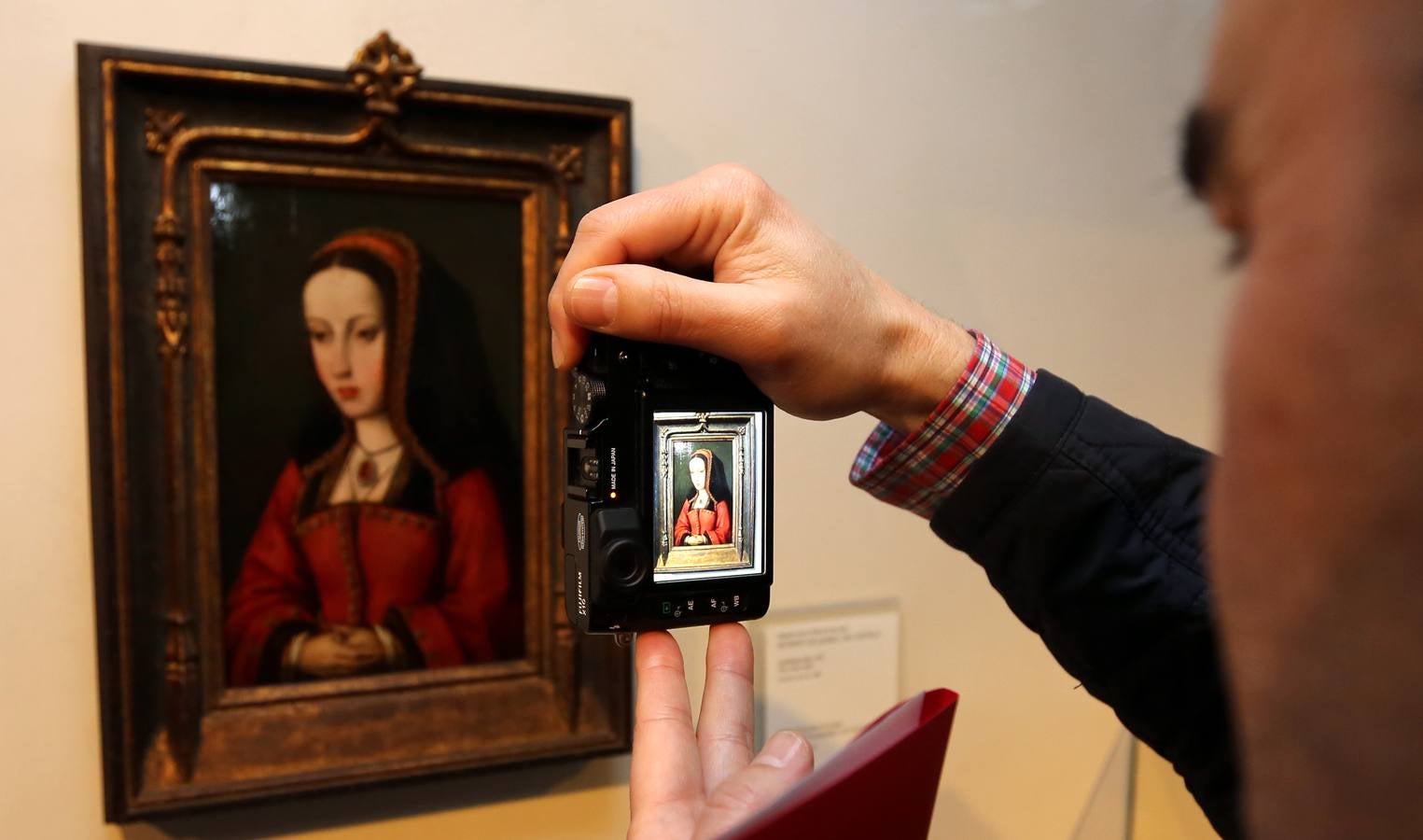 El Museo Nacional de Escultura de Valladolid inaugura nuevas salas de exposición