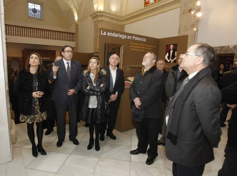 Exposición sobre Santa Teresa en Palencia