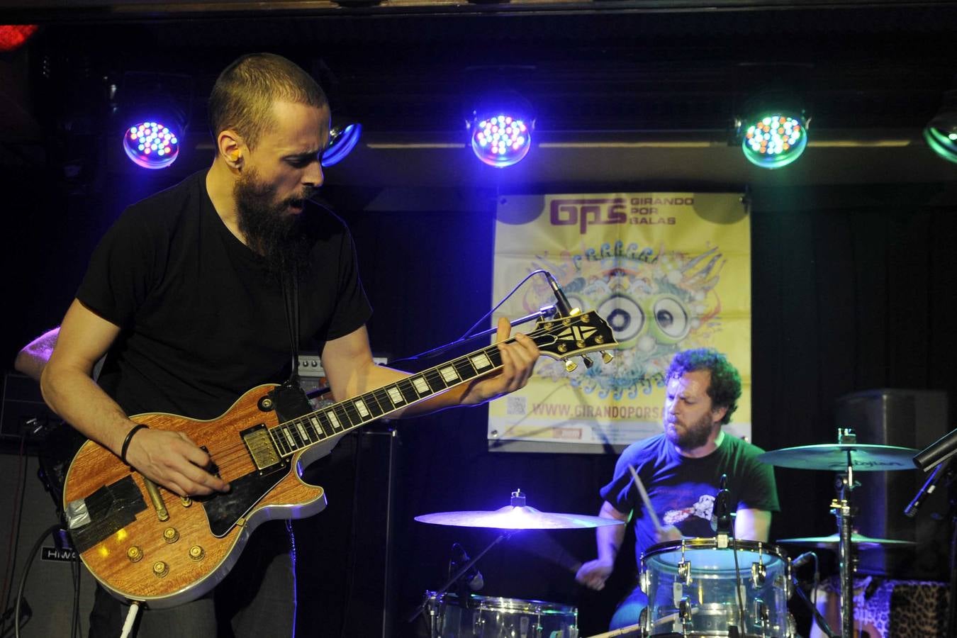 Conciertos de Guerrera y Rail 4 Pass en la sala Porta Caeli de Valladolid