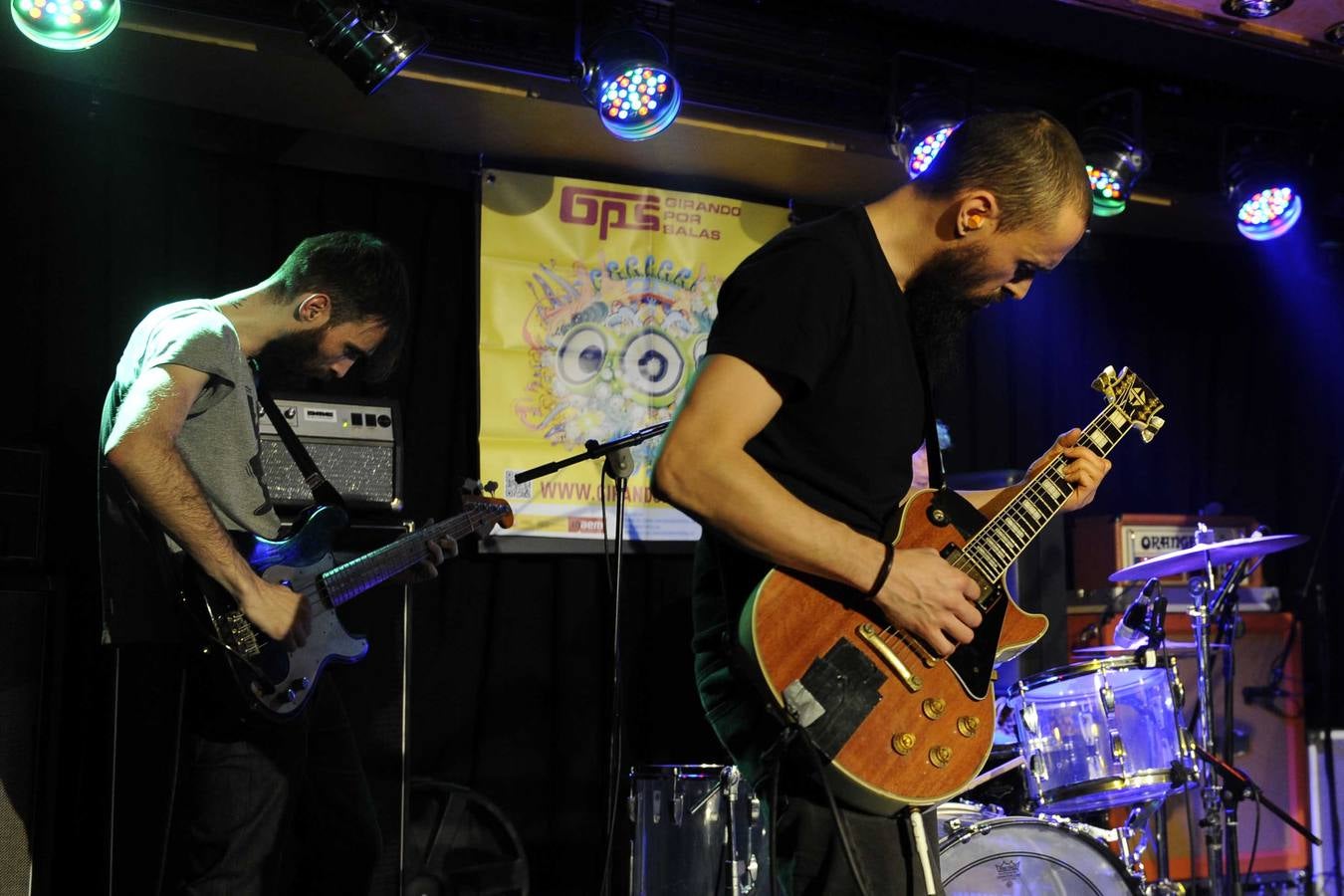 Conciertos de Guerrera y Rail 4 Pass en la sala Porta Caeli de Valladolid