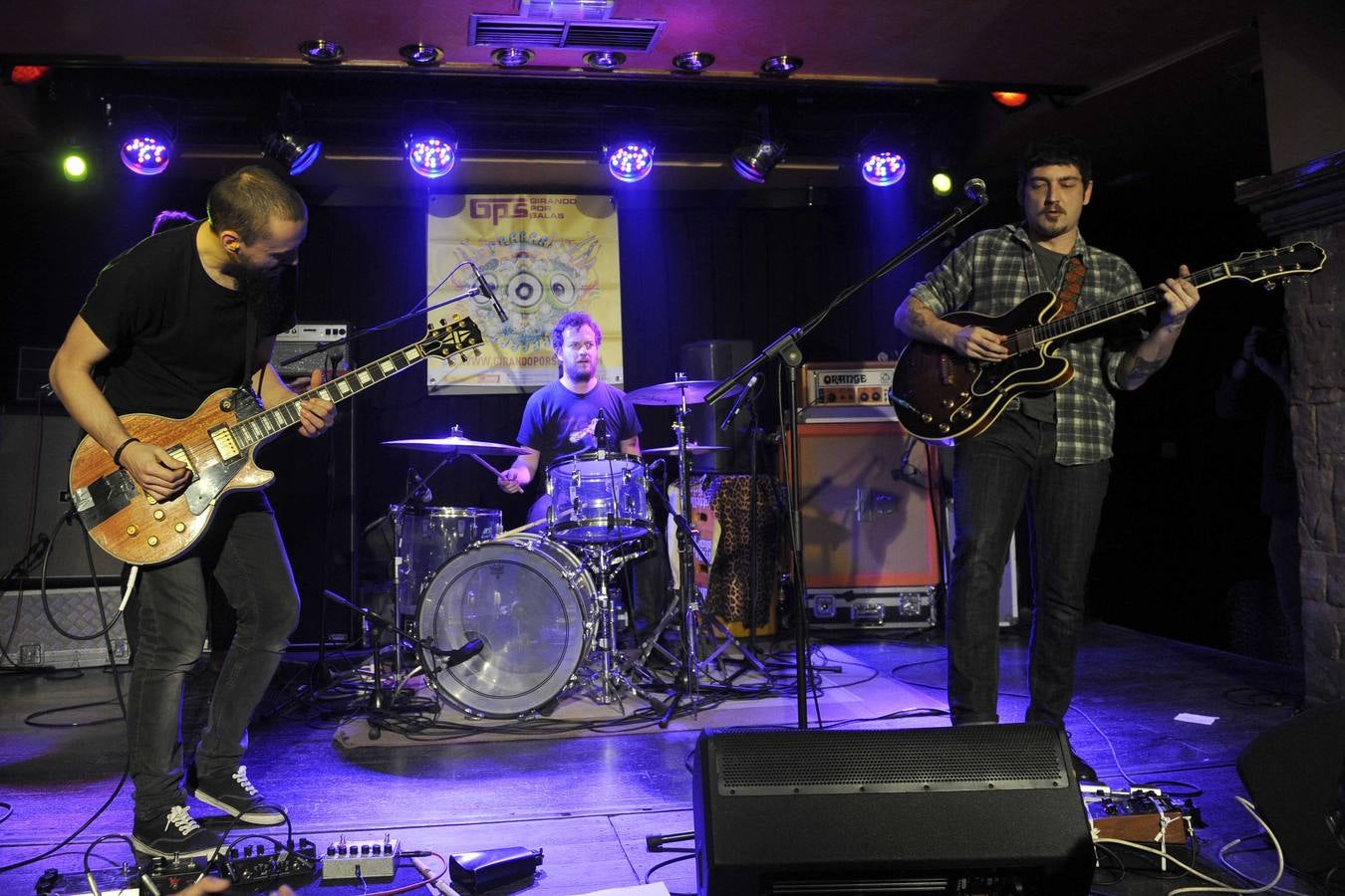 Conciertos de Guerrera y Rail 4 Pass en la sala Porta Caeli de Valladolid