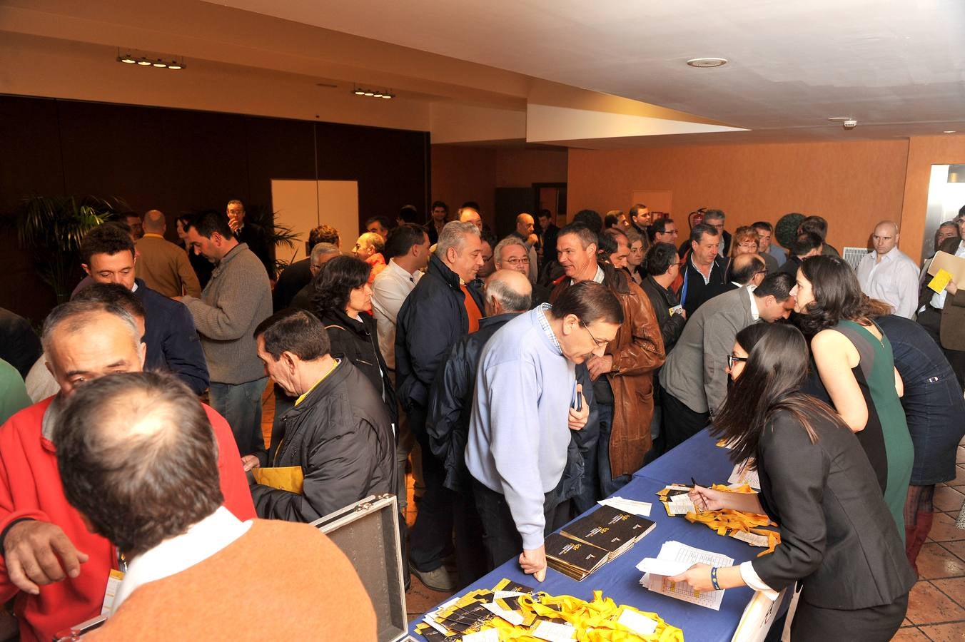 Jornada dedicada a la patata, la fruta y la hortaliza en el marco de Agrohorizonte 2020