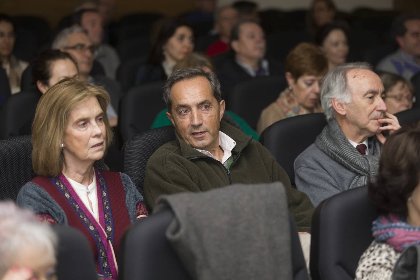 El Miguel Delibes dibujante, en el Aula de Cultura de El Norte de Castilla