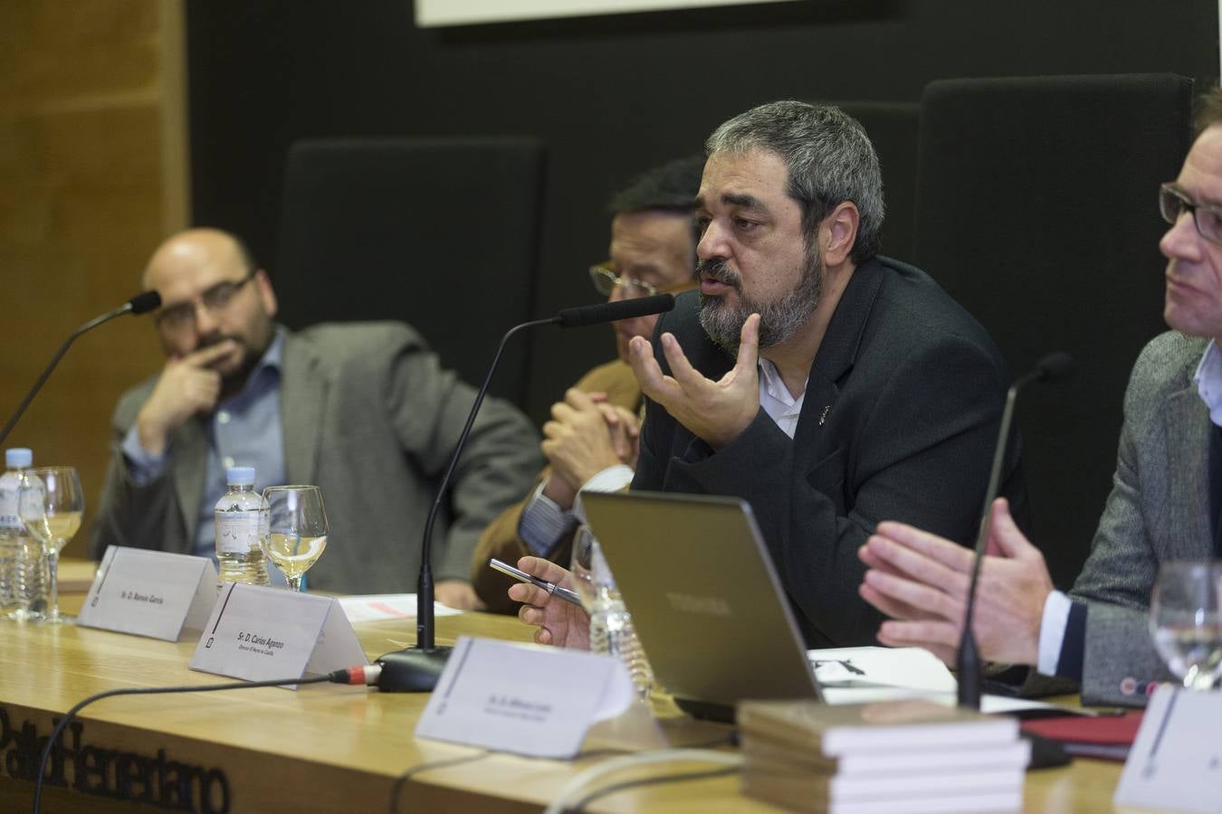 El Miguel Delibes dibujante, en el Aula de Cultura de El Norte de Castilla
