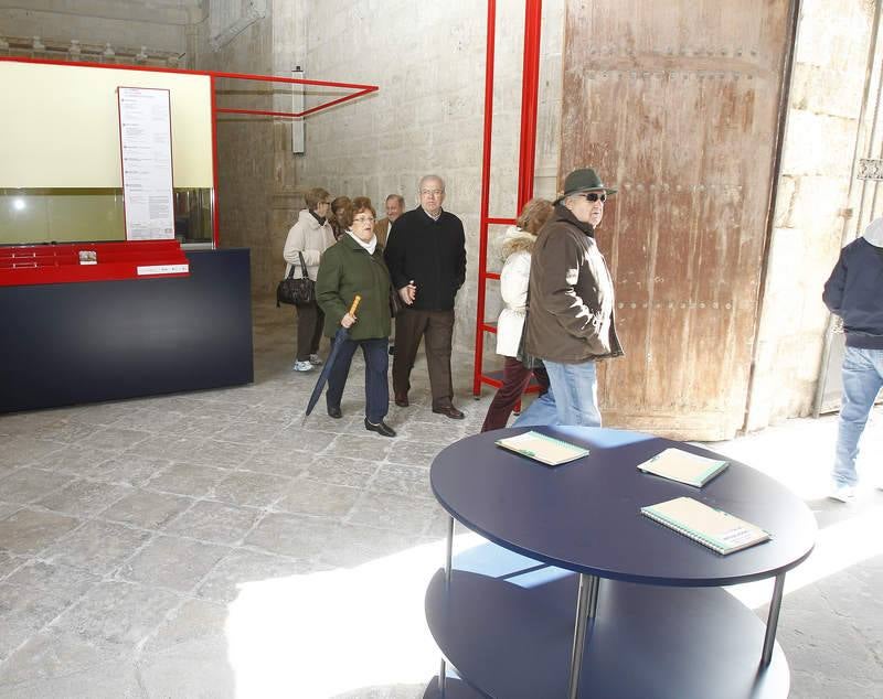 Visitas turísticas a la Catedral de Palencia