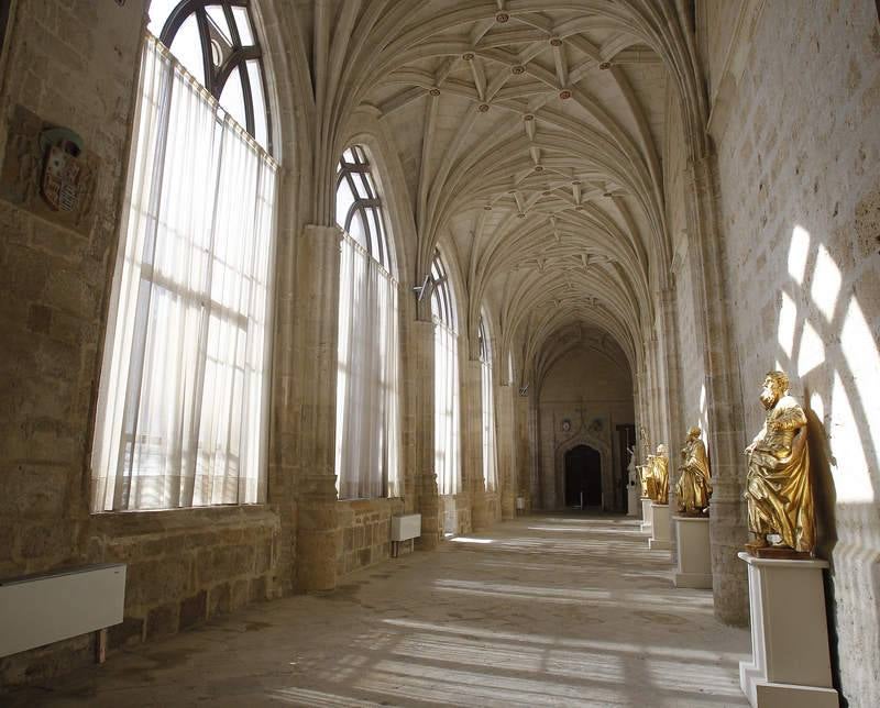 Visitas turísticas a la Catedral de Palencia