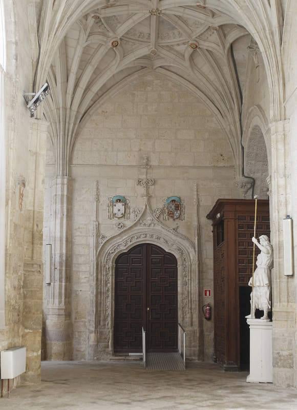 Visitas turísticas a la Catedral de Palencia