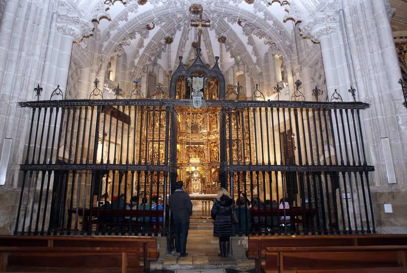 Visitas turísticas a la Catedral de Palencia