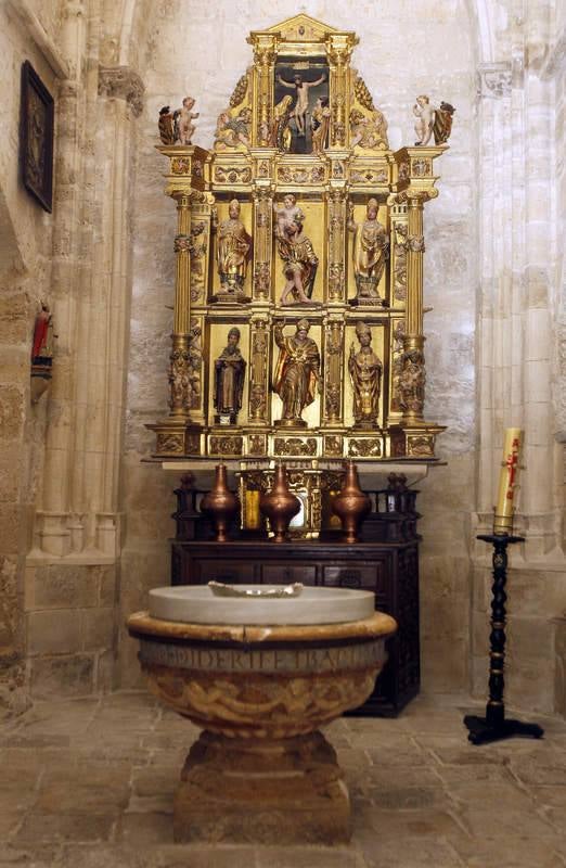 Visitas turísticas a la Catedral de Palencia