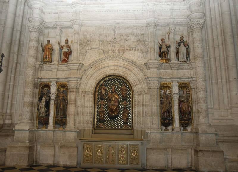 Visitas turísticas a la Catedral de Palencia