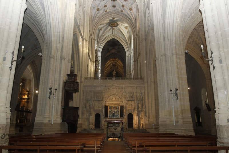 Visitas turísticas a la Catedral de Palencia
