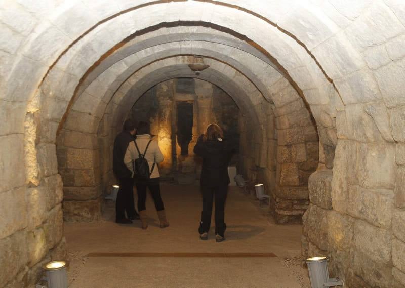 Visitas turísticas a la Catedral de Palencia
