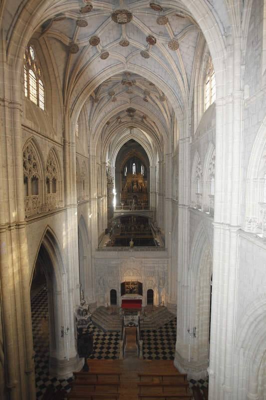 Visitas turísticas a la Catedral de Palencia