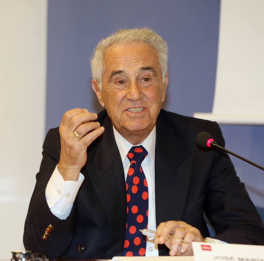 Segunda sesión de las I Jornadas sobre el &#039;Columnismo. La literatura de diario&#039;