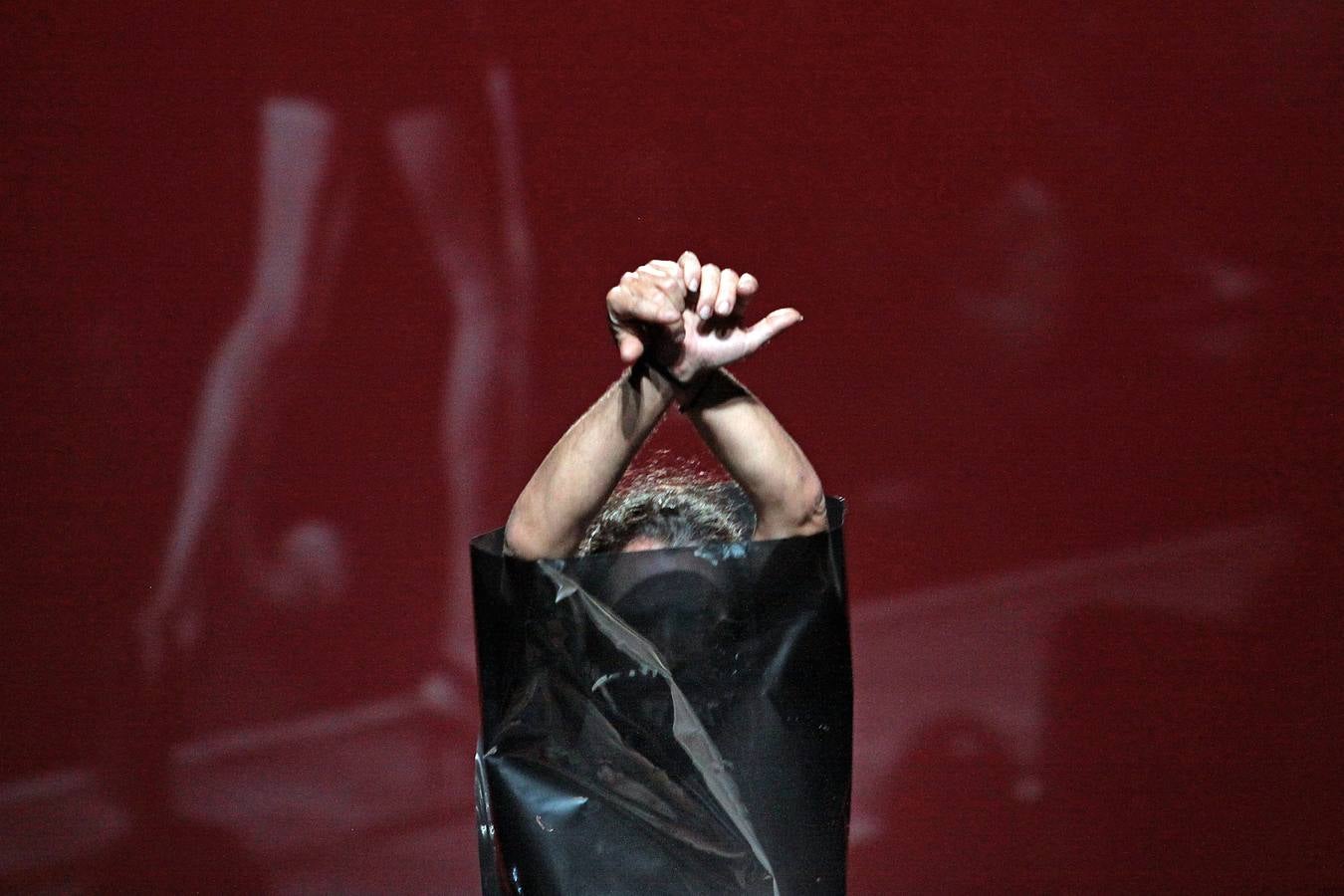 Desfile por la igualdad de género en León