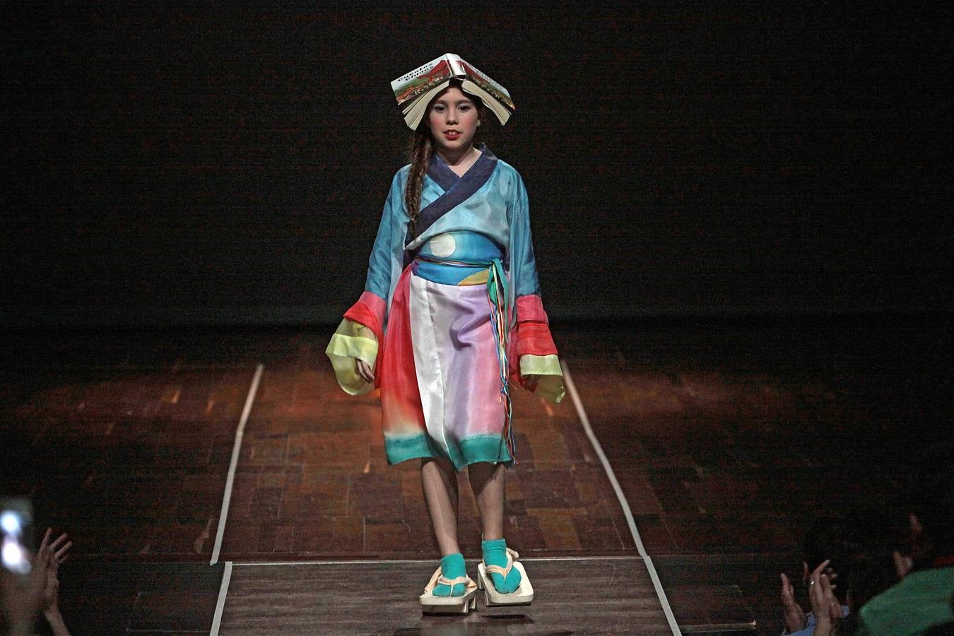 Desfile por la igualdad de género en León