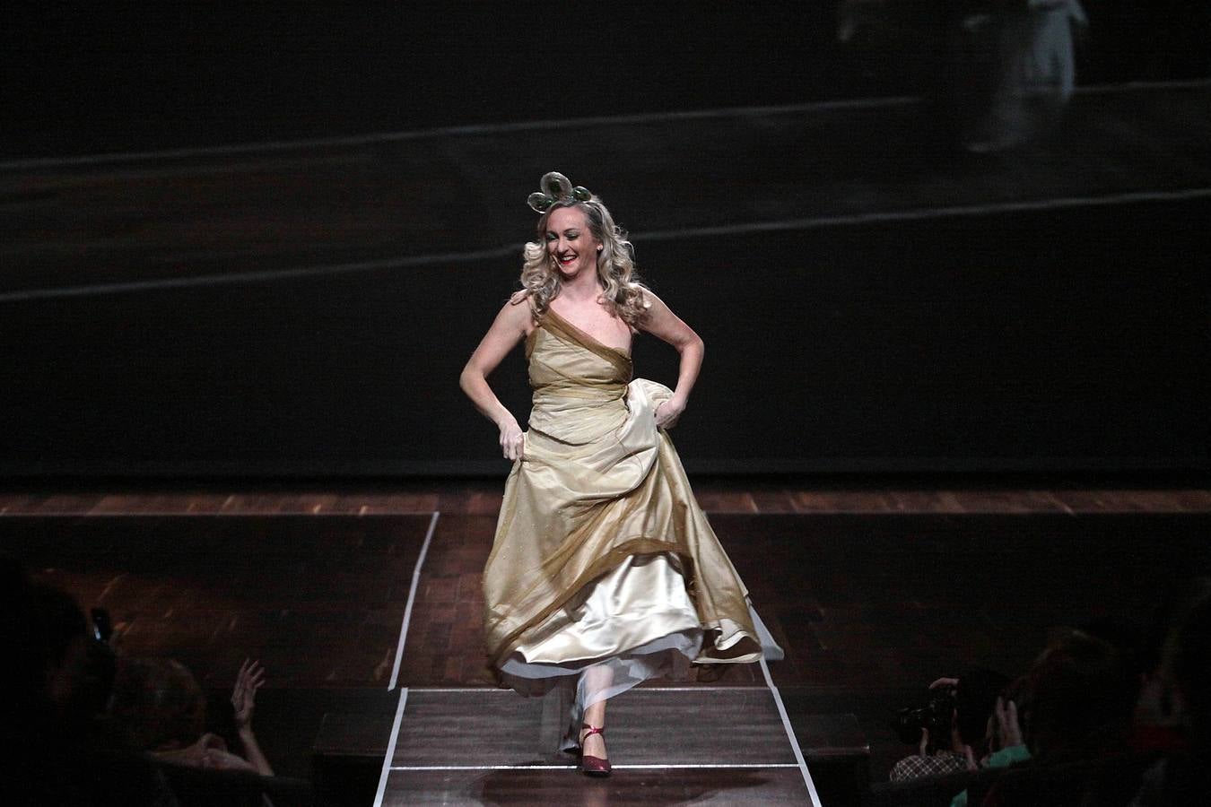 Desfile por la igualdad de género en León