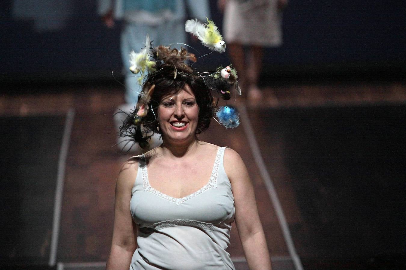 Desfile por la igualdad de género en León