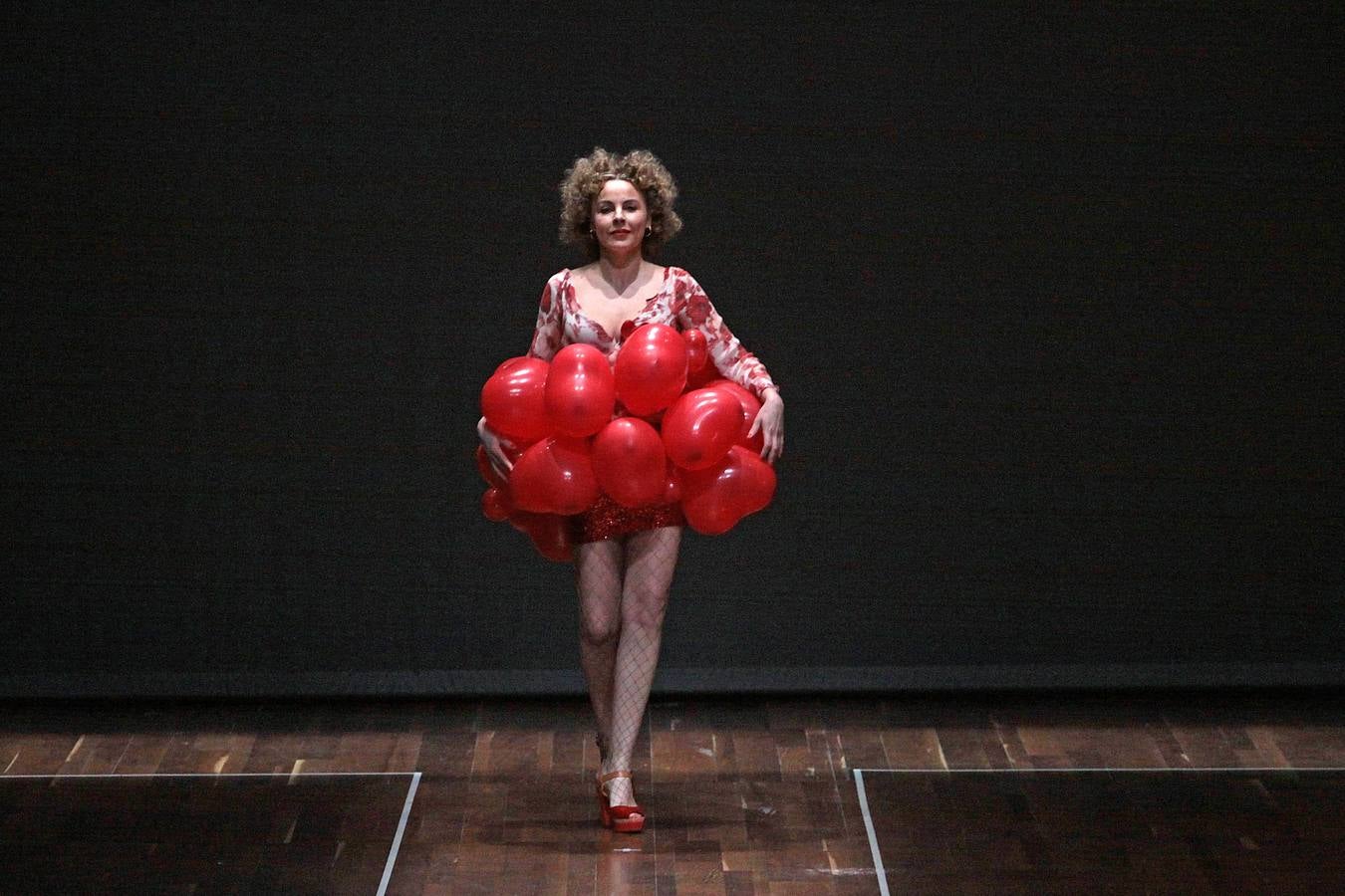 Desfile por la igualdad de género en León