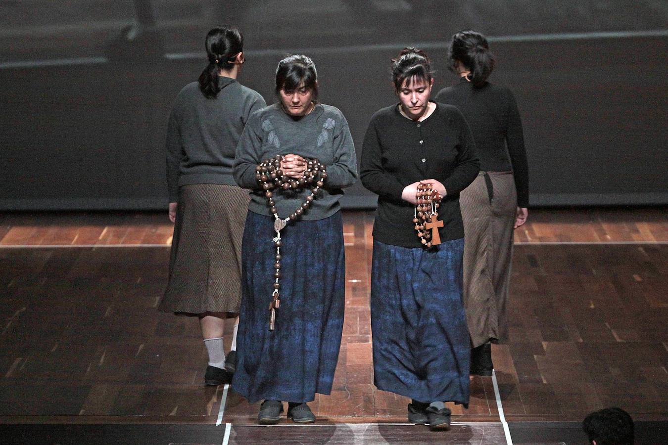 Desfile por la igualdad de género en León