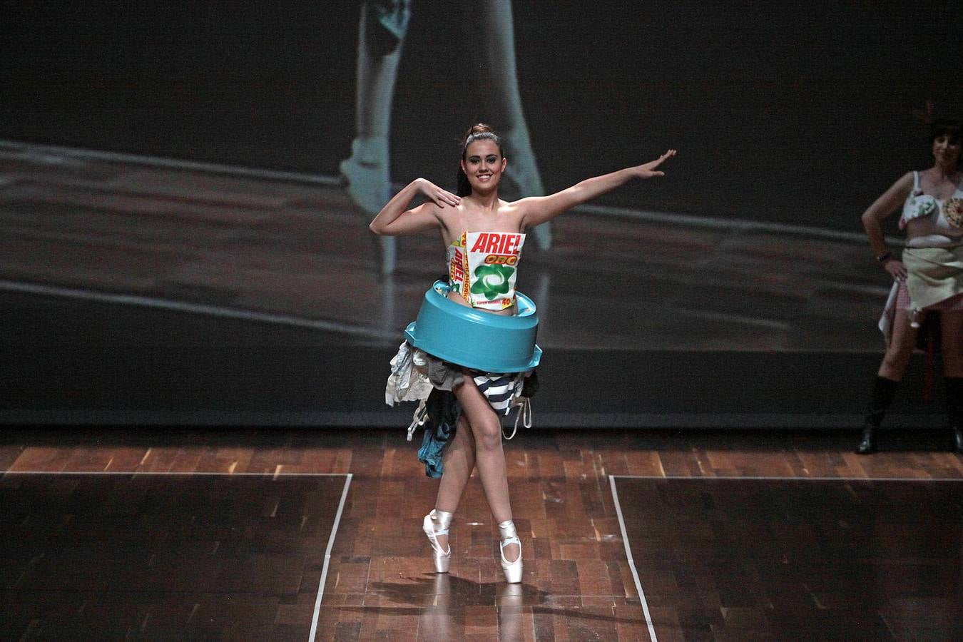 Desfile por la igualdad de género en León