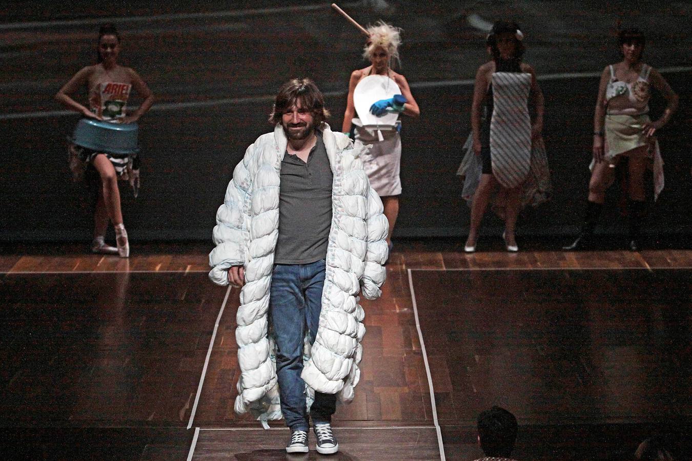 Desfile por la igualdad de género en León