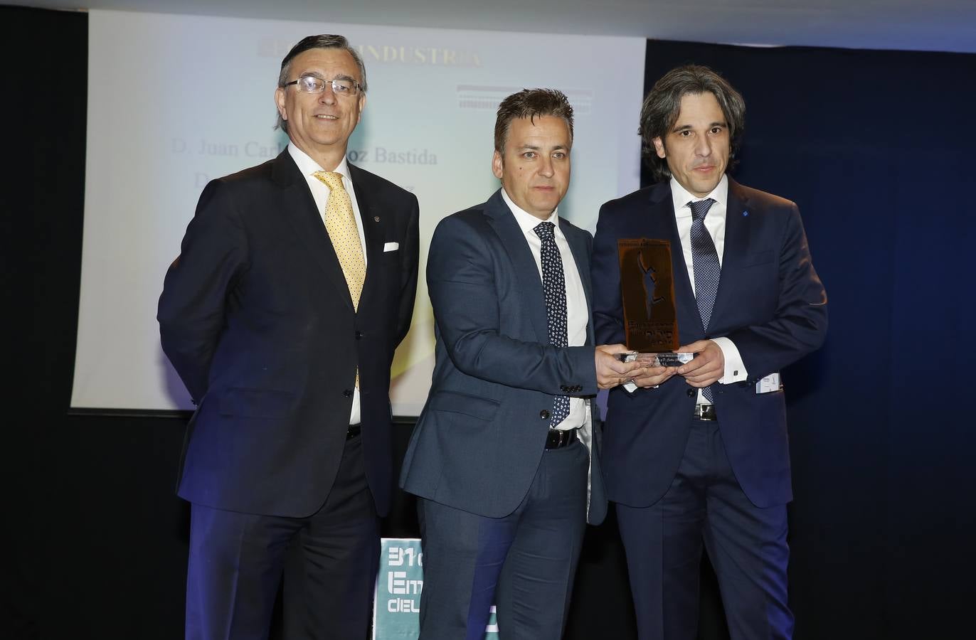 XXXI edición de los premios &#039;Empresario de Año&#039; que concede la Facultad de Comercio