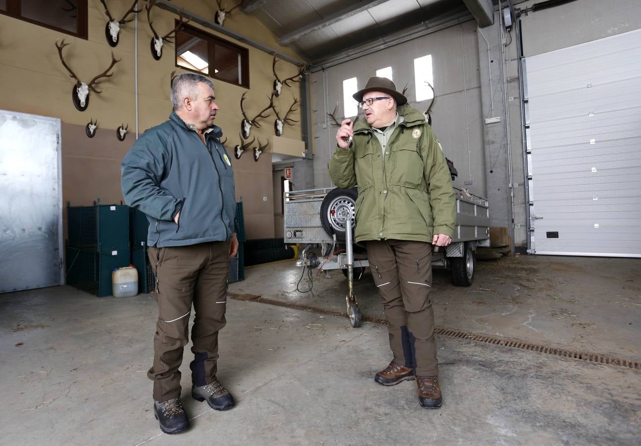 Reserva Regional de Caza de Riaño (León)