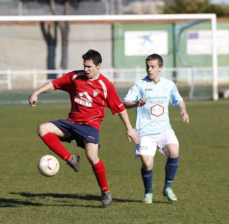 Venta de Baños 1-0 Sotillo