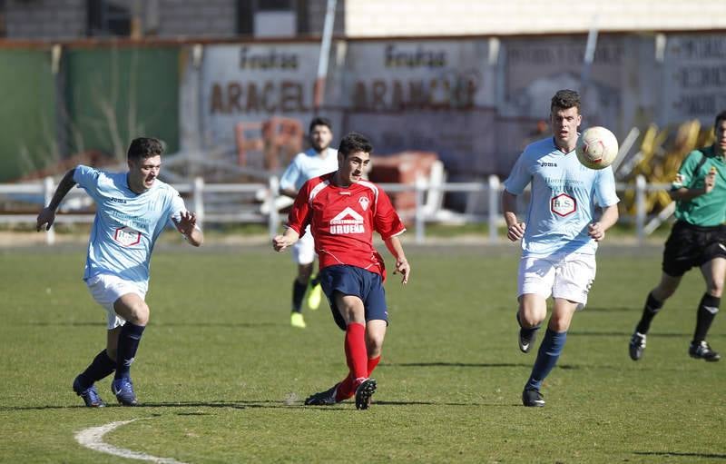 Venta de Baños 1-0 Sotillo