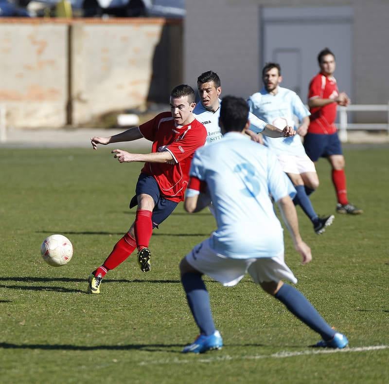 Venta de Baños 1-0 Sotillo