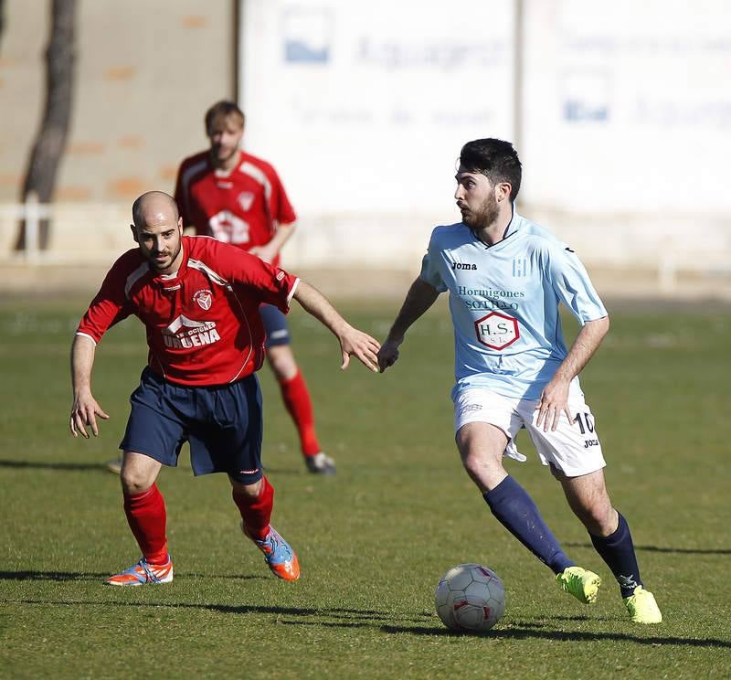 Venta de Baños 1-0 Sotillo