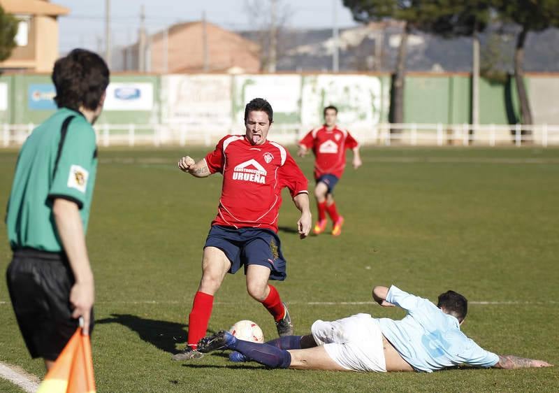 Venta de Baños 1-0 Sotillo