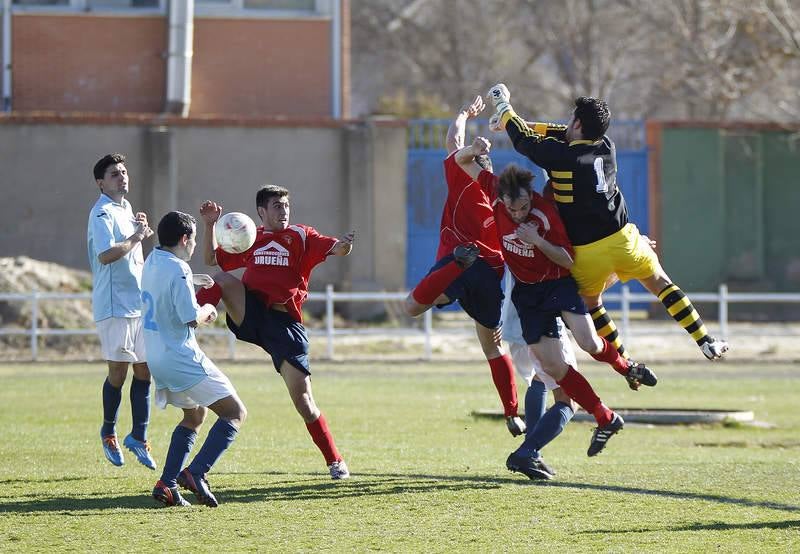 Venta de Baños 1-0 Sotillo