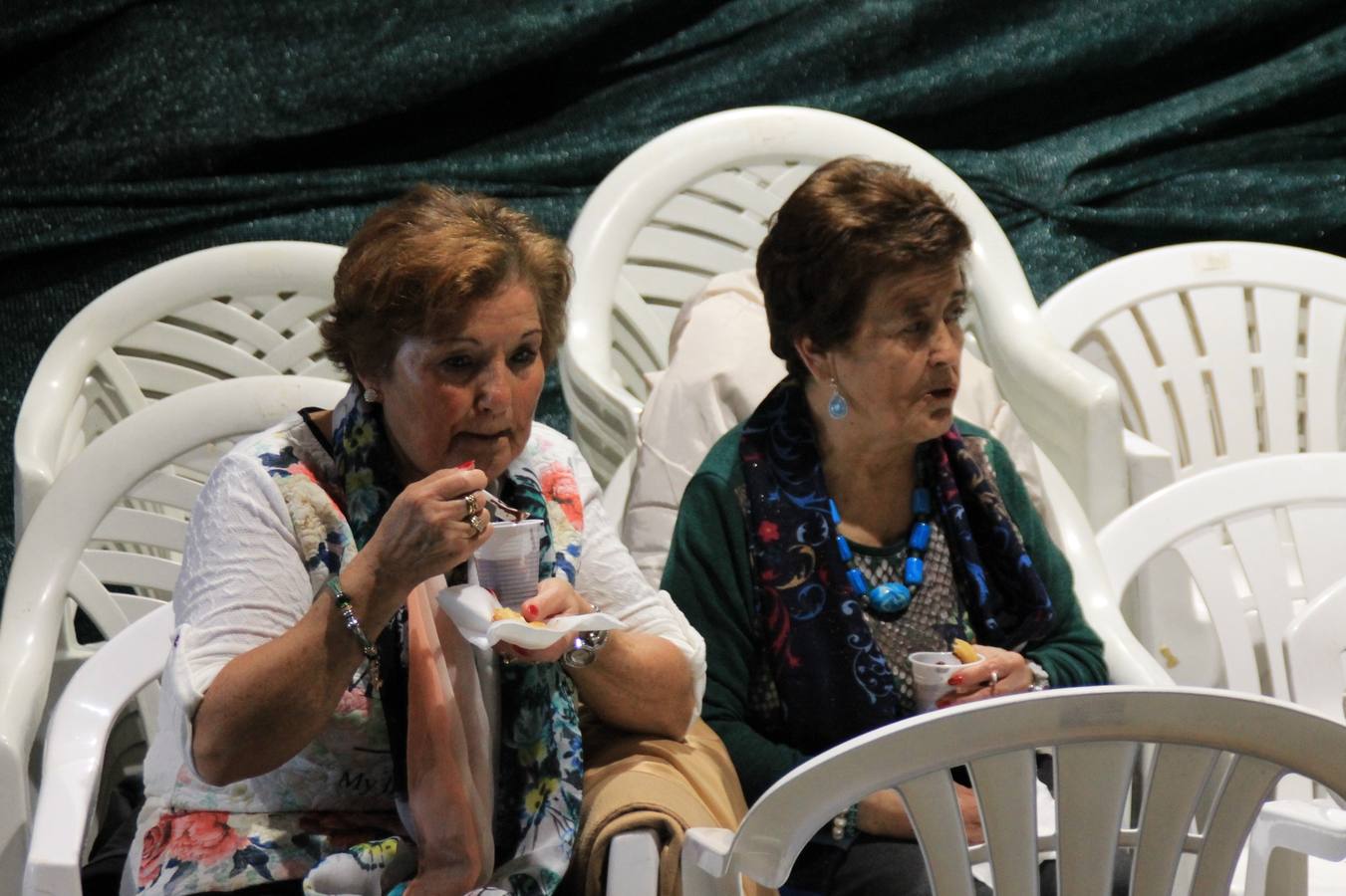 Día Internacional de la Mujer en Simancas (Valladolid)