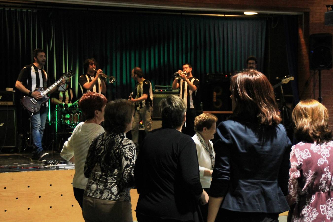 Día Internacional de la Mujer en Simancas (Valladolid)