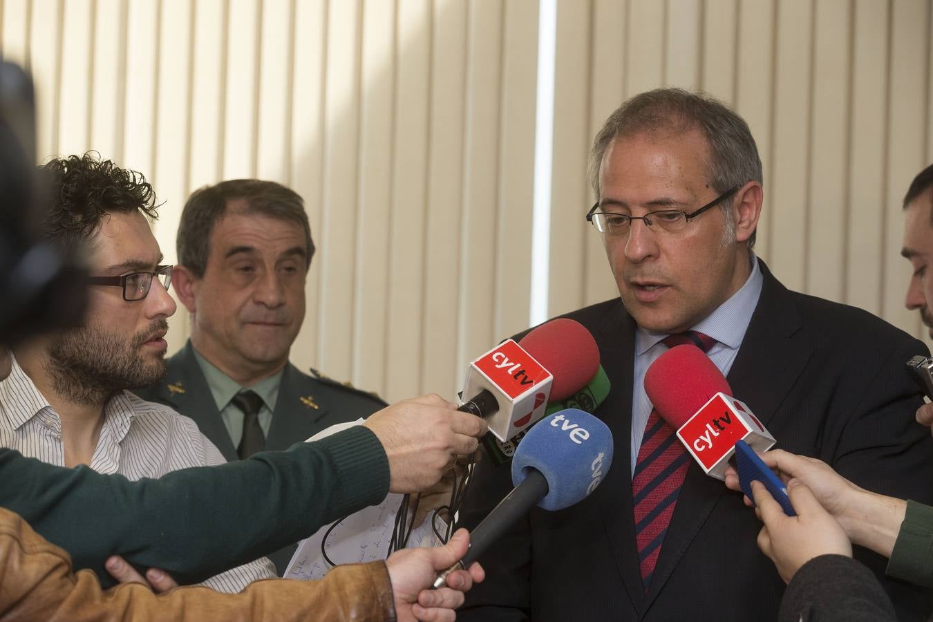 Presentación de la campaña de concienciación sobre el uso de sistemas de retención de la DGT