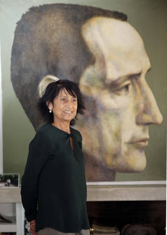 El despacho de Miguel Delibes, intacto cinco años después de su muerte