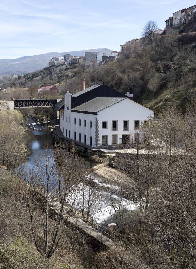 Inauguración del Museo Textil de Béjar (Salamanca)