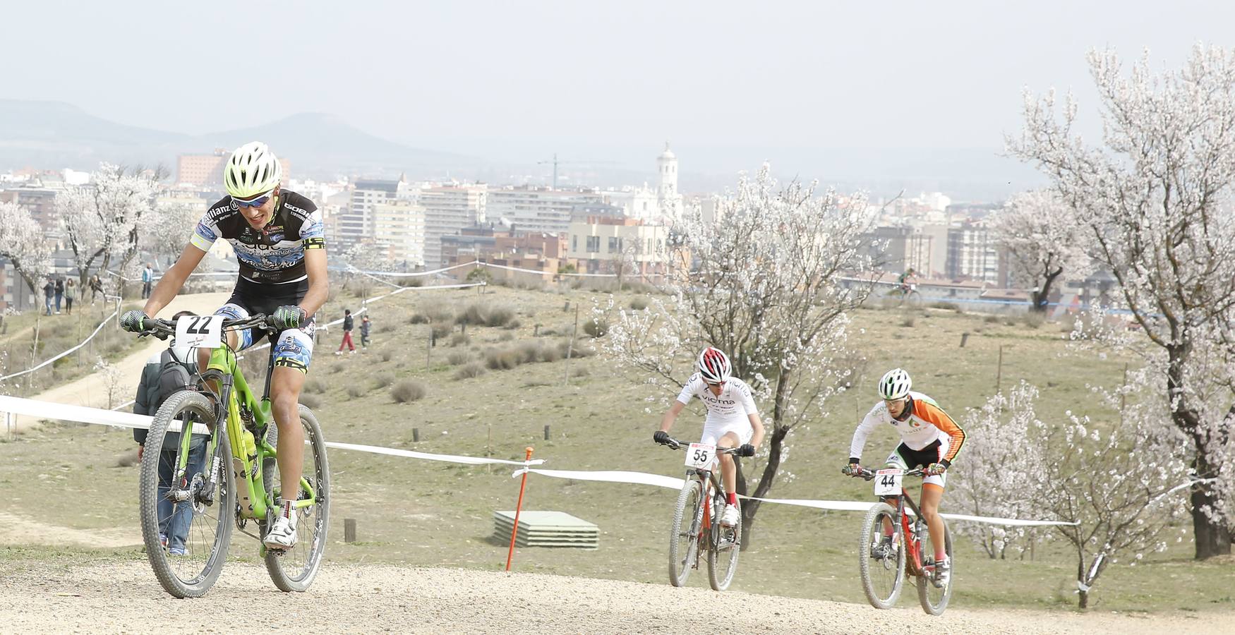 Internacionales Ciudad de Valladolid de Cross Country Olímpico