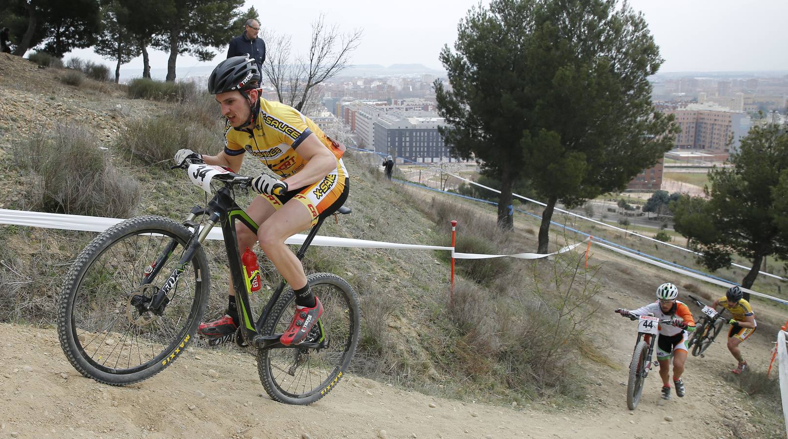 Internacionales Ciudad de Valladolid de Cross Country Olímpico