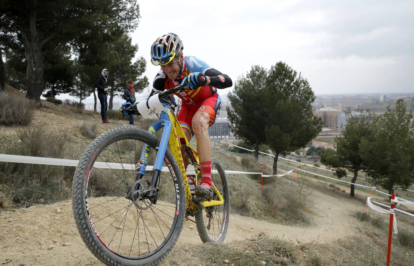 Internacionales Ciudad de Valladolid de Cross Country Olímpico