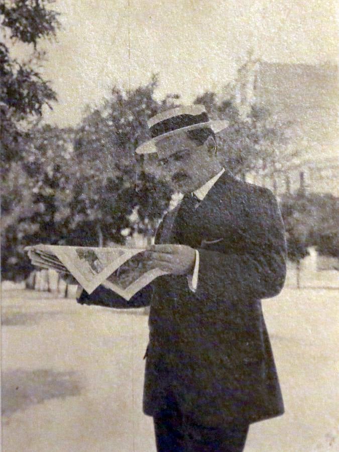 La sala de la Pasión de Valladolid acoge la muestra &#039;Redes internacionales de la cultura española 1914-1939&#039;