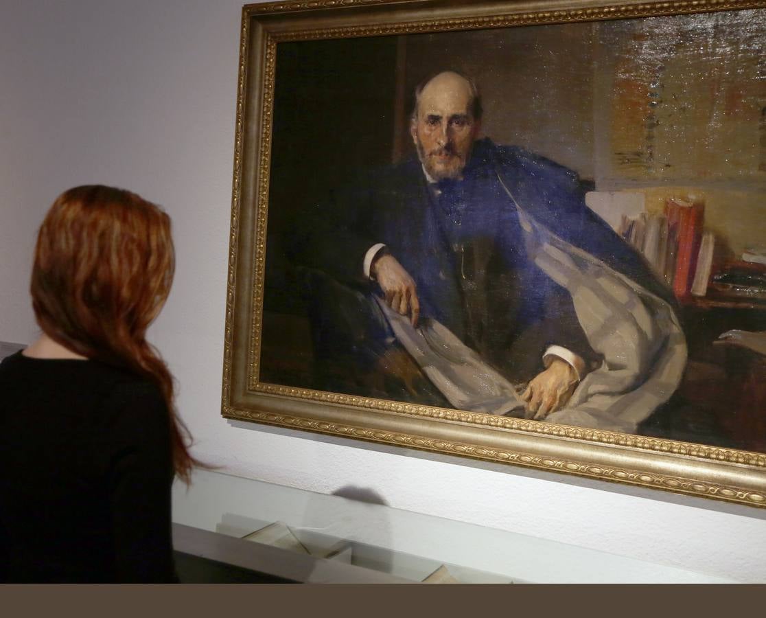 La sala de la Pasión de Valladolid acoge la muestra &#039;Redes internacionales de la cultura española 1914-1939&#039;