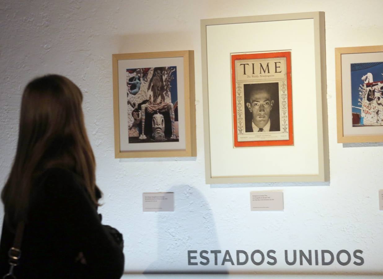 La sala de la Pasión de Valladolid acoge la muestra &#039;Redes internacionales de la cultura española 1914-1939&#039;