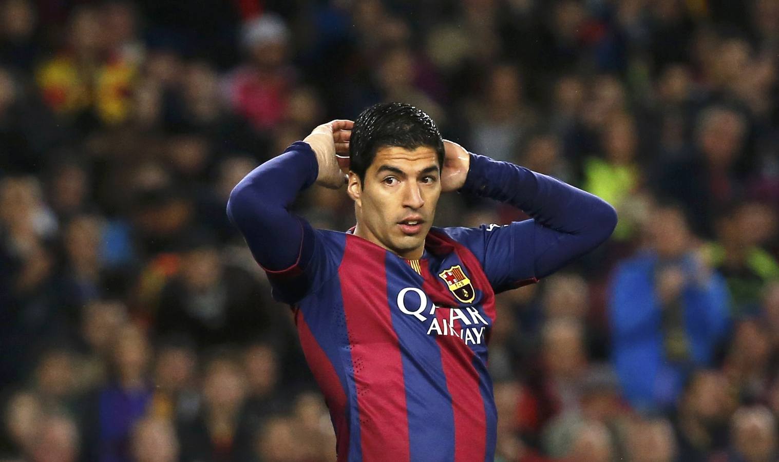 Las mejores imágenes del Barcelona-Real Madrid